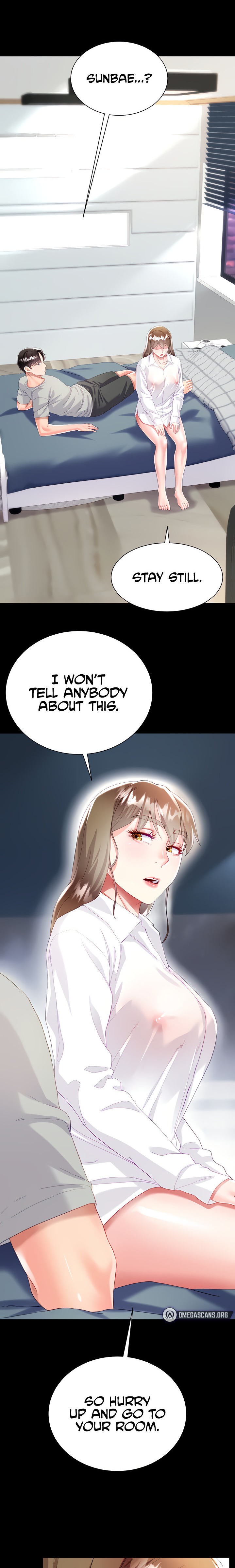 My Sister-in-law’s Skirt - Chapter 31 [photo 14] - MangaPorn