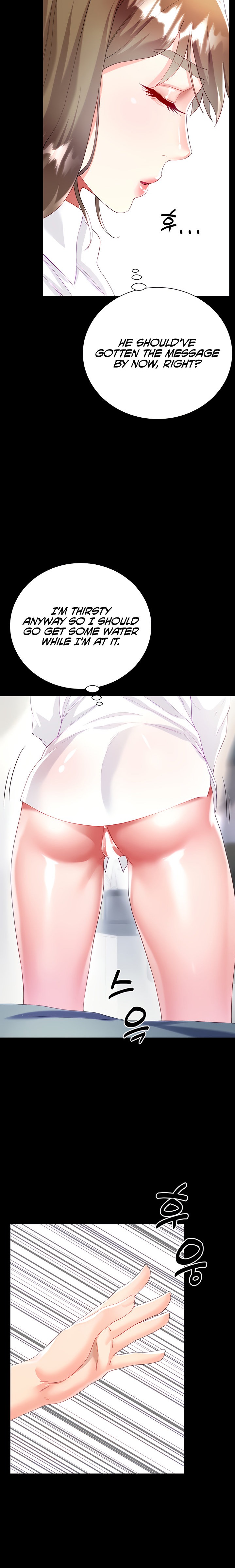 My Sister-in-law’s Skirt - Chapter 31 [photo 15] - MangaPorn