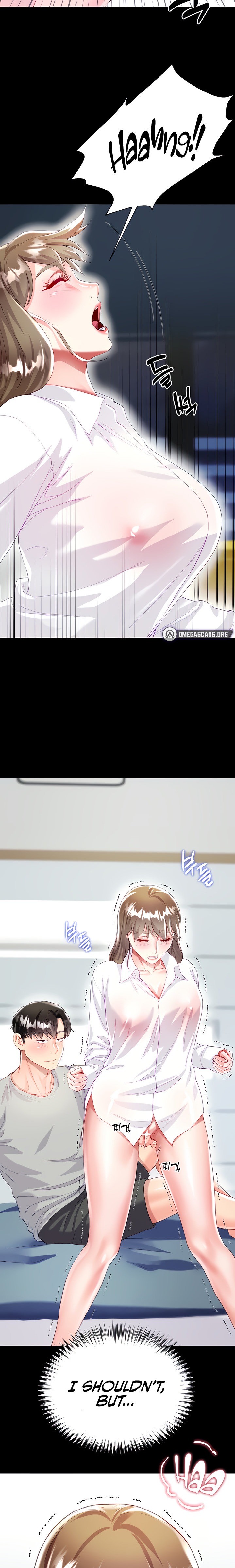 My Sister-in-law’s Skirt - Chapter 31 [photo 20] - MangaPorn