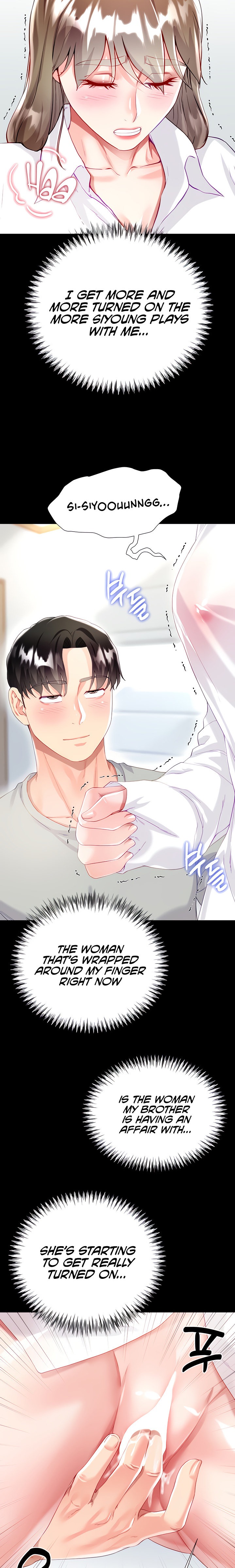 My Sister-in-law’s Skirt - Chapter 31 [photo 21] - MangaPorn