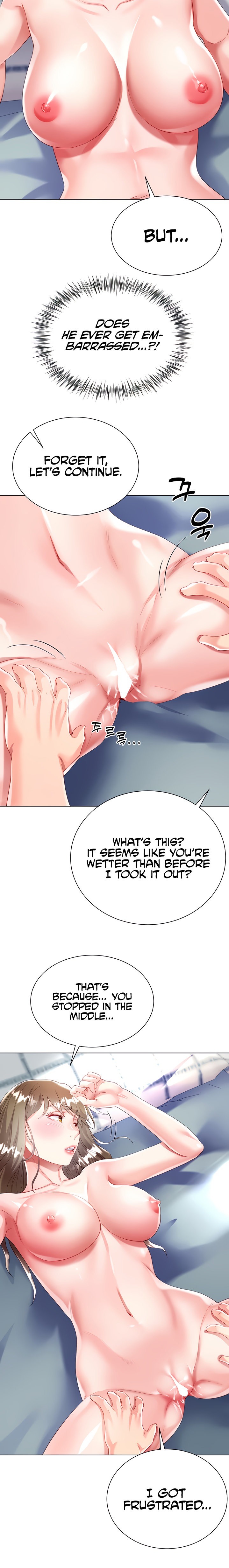 My Sister-in-law’s Skirt - Chapter 31 [photo 25] - MangaPorn