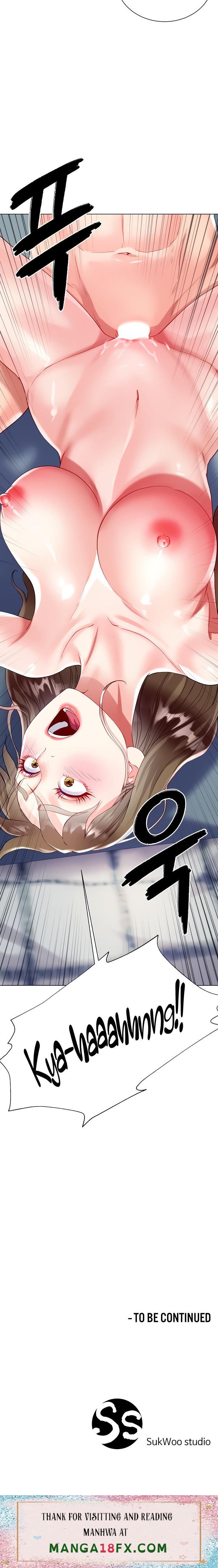 My Sister-in-law’s Skirt - Chapter 31 [photo 27] - MangaPorn