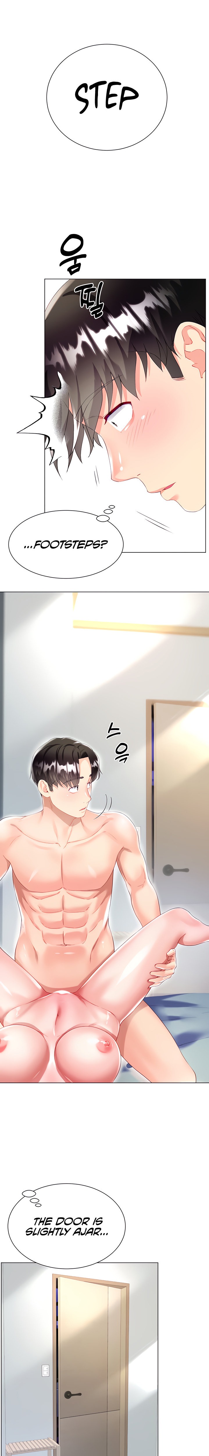 My Sister-in-law’s Skirt - Chapter 31 [photo 5] - MangaPorn