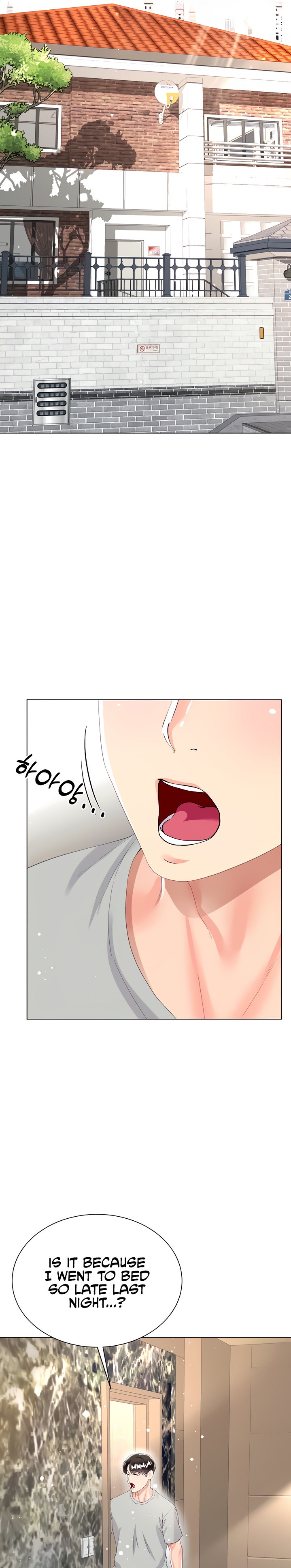 My Sister-in-law’s Skirt - Chapter 32 [photo 25] - MangaPorn