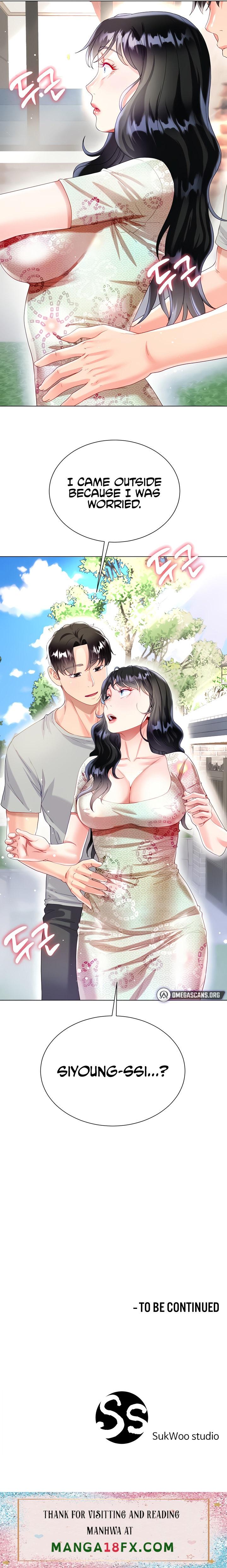 My Sister-in-law’s Skirt - Chapter 32 [photo 34] - MangaPorn