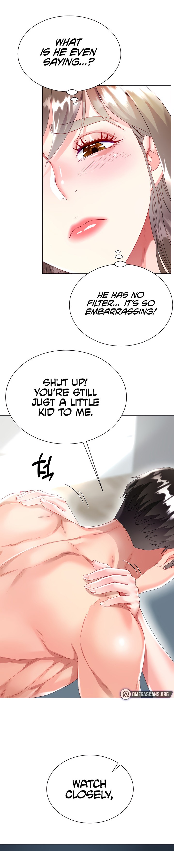 My Sister-in-law’s Skirt - Chapter 32 [photo 8] - MangaPorn