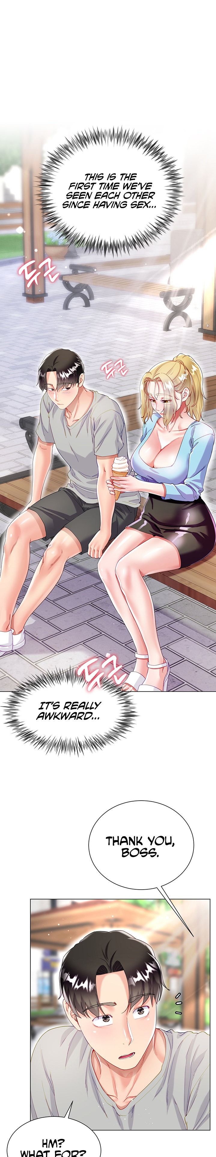 My Sister-in-law’s Skirt - Chapter 33 [photo 16] - MangaPorn