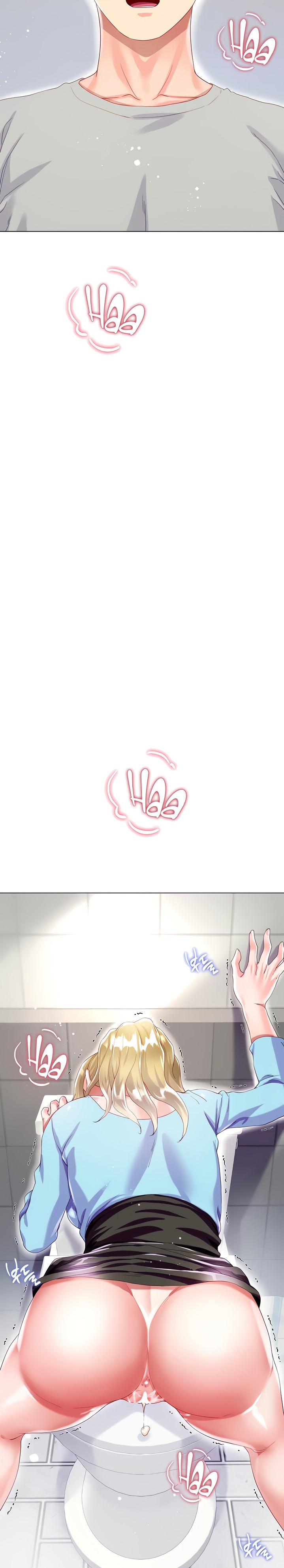 My Sister-in-law’s Skirt - Chapter 34 [photo 27] - MangaPorn