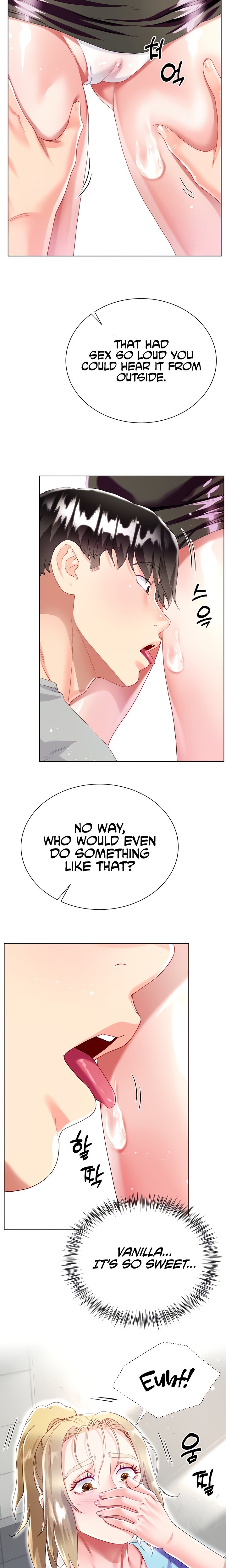 My Sister-in-law’s Skirt - Chapter 34 [photo 5] - MangaPorn