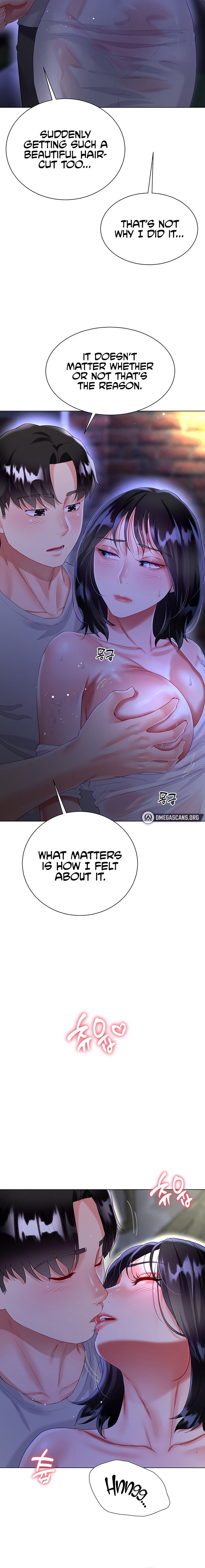 My Sister-in-law’s Skirt - Chapter 35 [photo 10] - MangaPorn