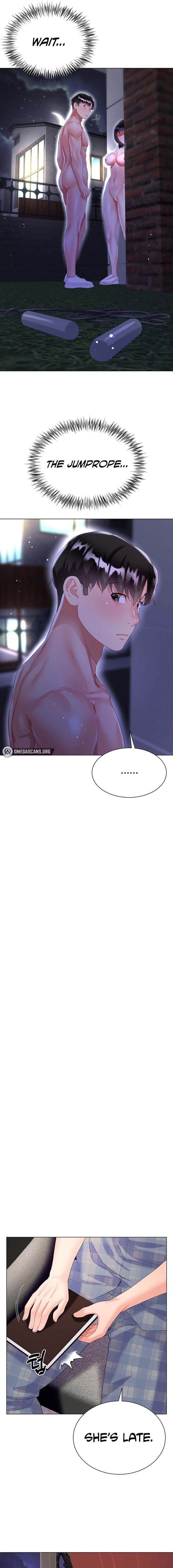 My Sister-in-law’s Skirt - Chapter 35 [photo 17] - MangaPorn