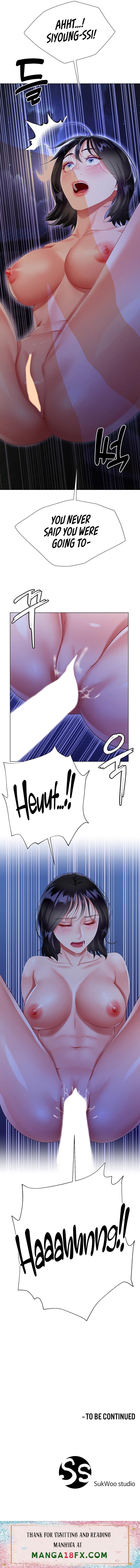 My Sister-in-law’s Skirt - Chapter 35 [photo 25] - MangaPorn