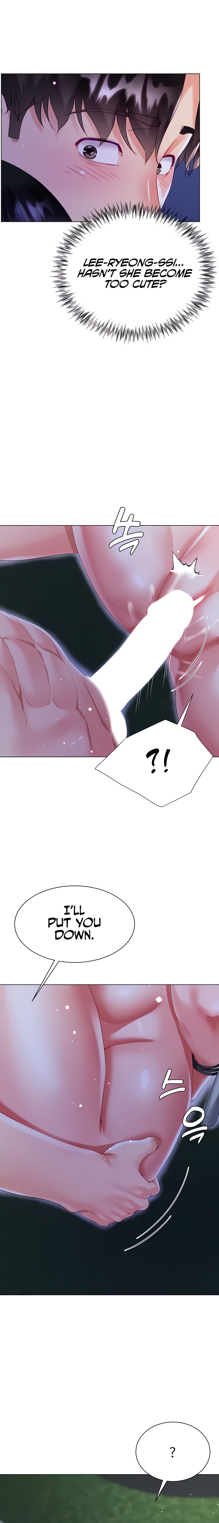 My Sister-in-law’s Skirt - Chapter 36 [photo 12] - MangaPorn