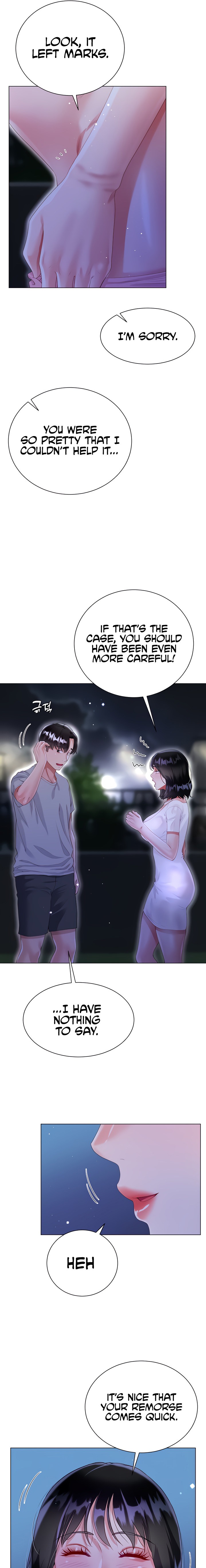 My Sister-in-law’s Skirt - Chapter 36 [photo 25] - MangaPorn