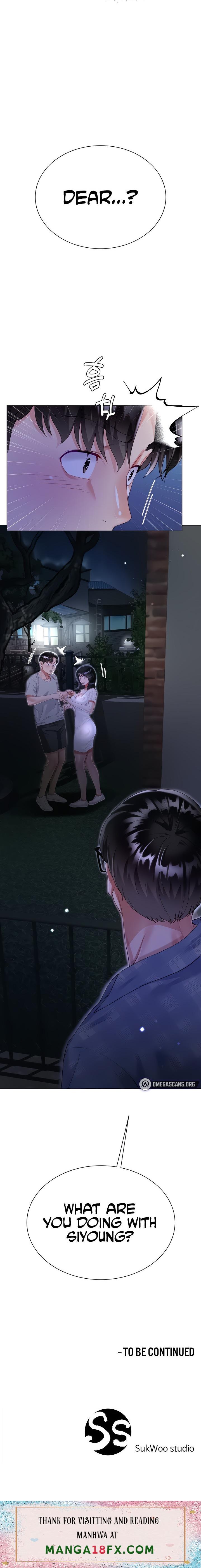 My Sister-in-law’s Skirt - Chapter 36 [photo 28] - MangaPorn