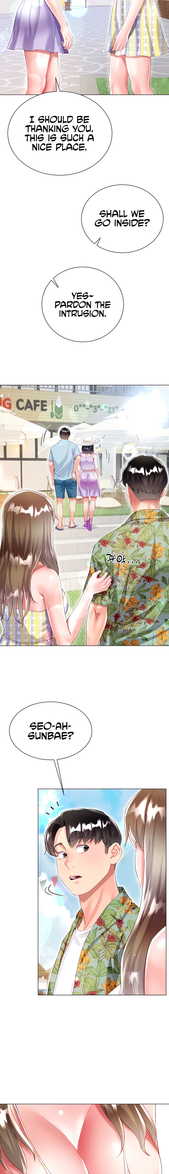 My Sister-in-law’s Skirt - Chapter 37 [photo 16] - MangaPorn