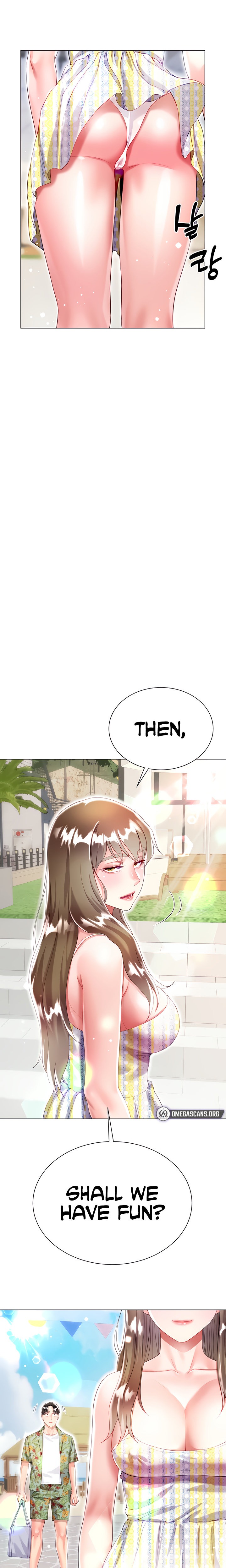 My Sister-in-law’s Skirt - Chapter 37 [photo 18] - MangaPorn