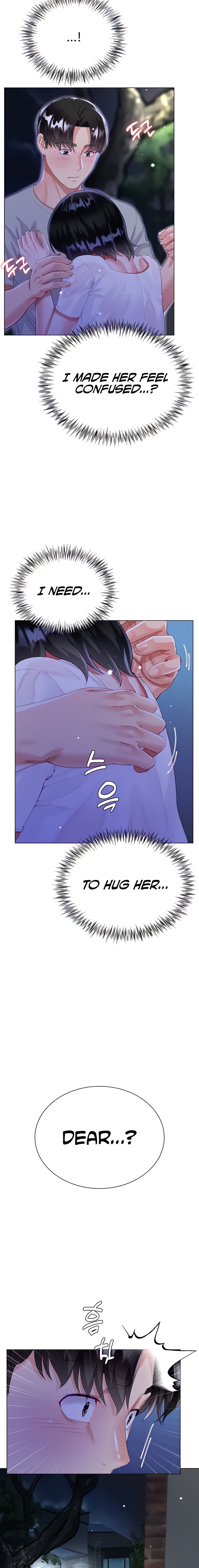 My Sister-in-law’s Skirt - Chapter 37 [photo 2] - MangaPorn