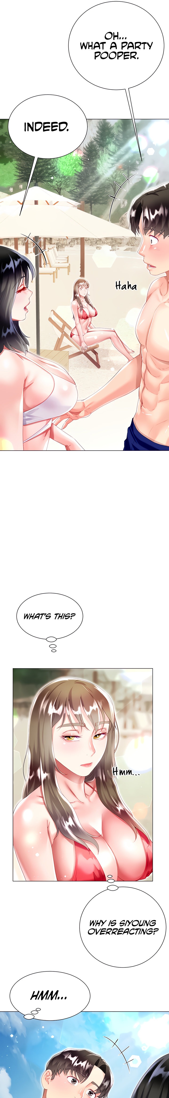 My Sister-in-law’s Skirt - Chapter 37 [photo 25] - MangaPorn