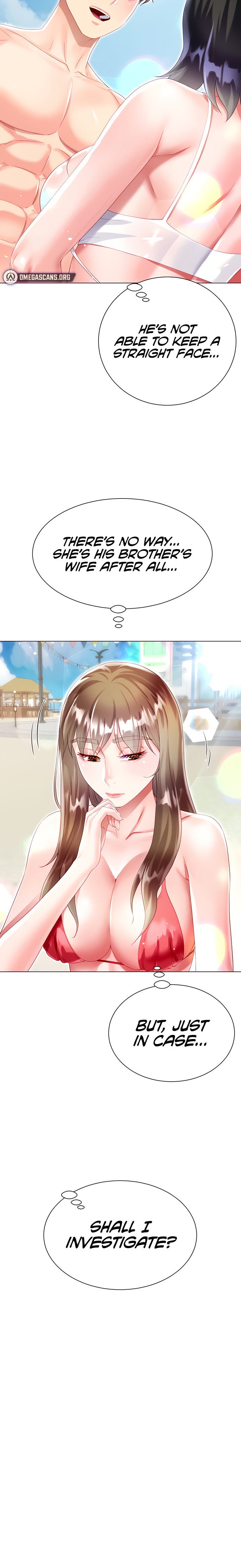 My Sister-in-law’s Skirt - Chapter 37 [photo 26] - MangaPorn