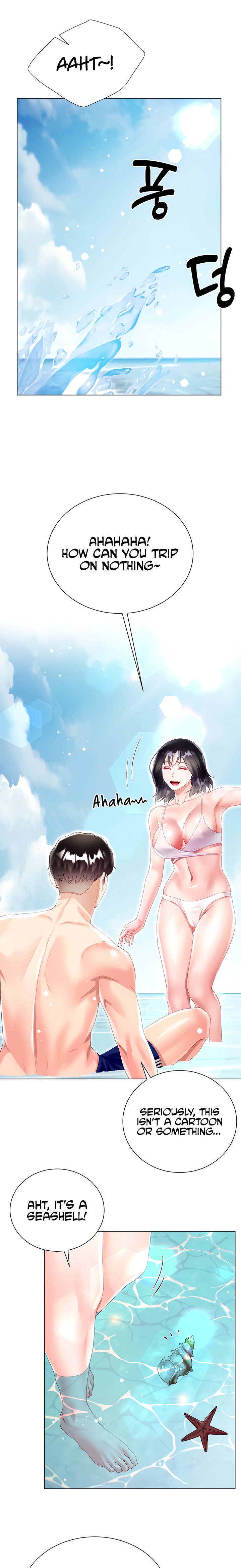 My Sister-in-law’s Skirt - Chapter 37 [photo 27] - MangaPorn