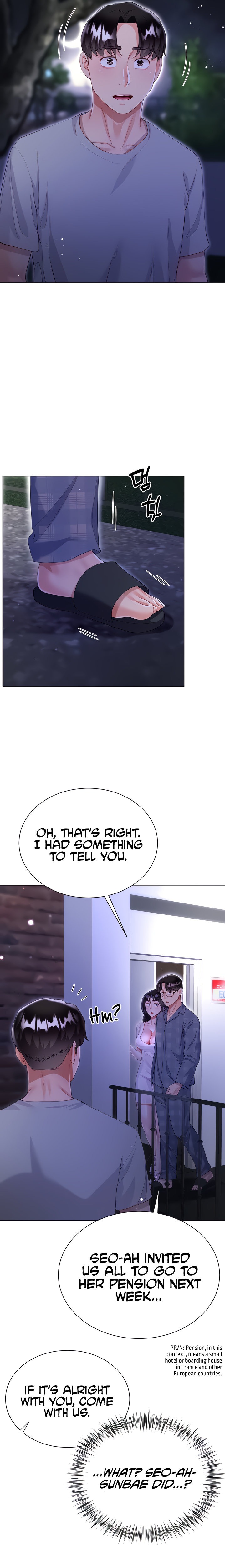 My Sister-in-law’s Skirt - Chapter 37 [photo 7] - MangaPorn