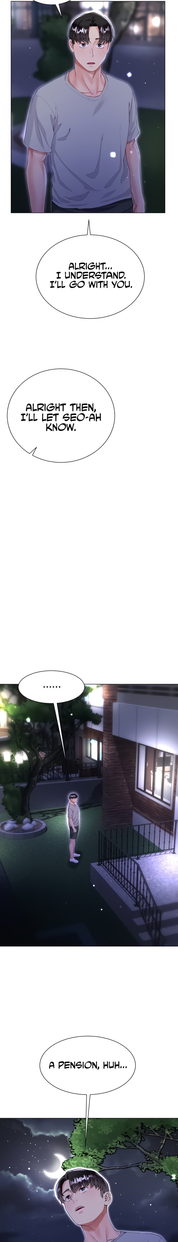 My Sister-in-law’s Skirt - Chapter 37 [photo 9] - MangaPorn