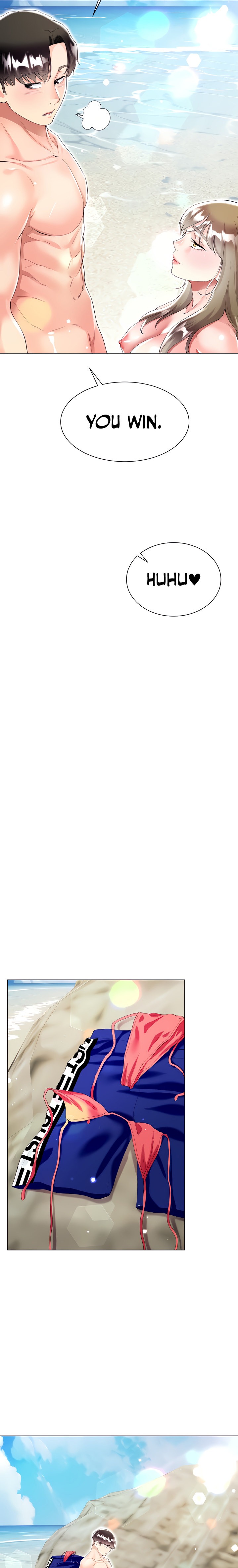 My Sister-in-law’s Skirt - Chapter 38 [photo 11] - MangaPorn