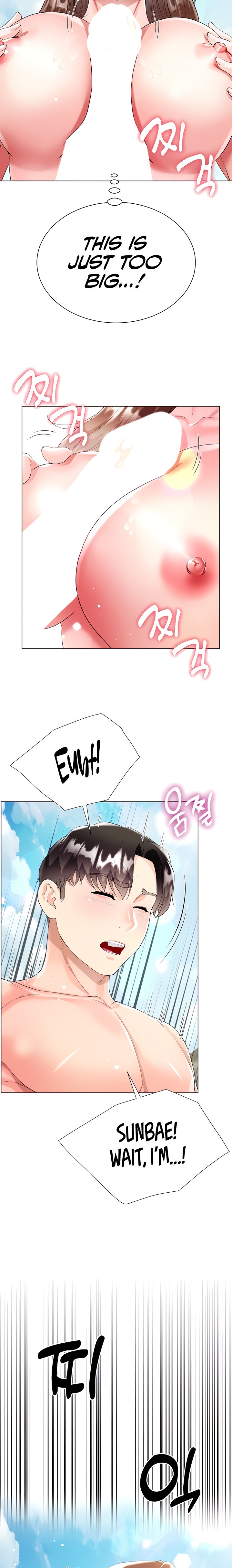 My Sister-in-law’s Skirt - Chapter 38 [photo 15] - MangaPorn