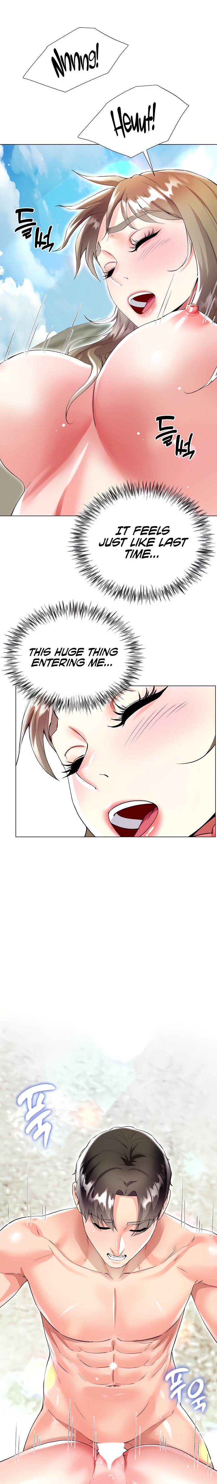 My Sister-in-law’s Skirt - Chapter 38 [photo 24] - MangaPorn