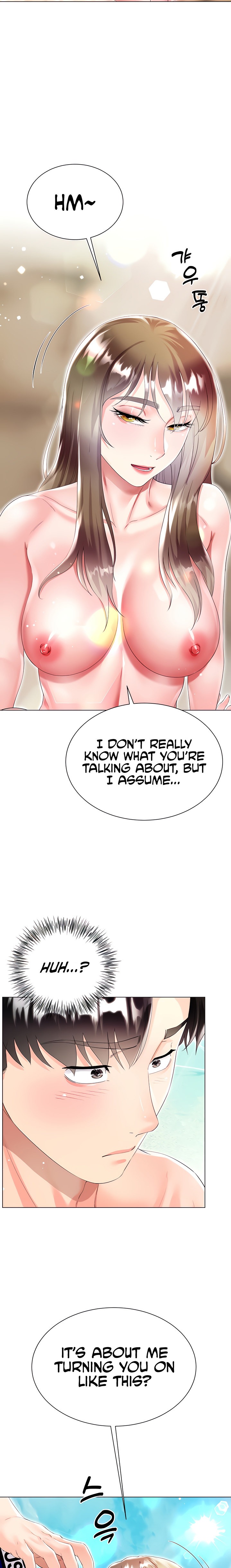 My Sister-in-law’s Skirt - Chapter 38 [photo 5] - MangaPorn