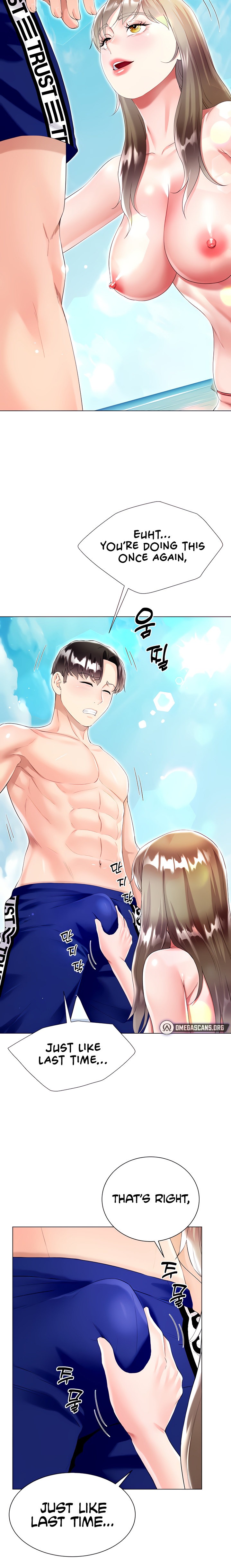 My Sister-in-law’s Skirt - Chapter 38 [photo 6] - MangaPorn