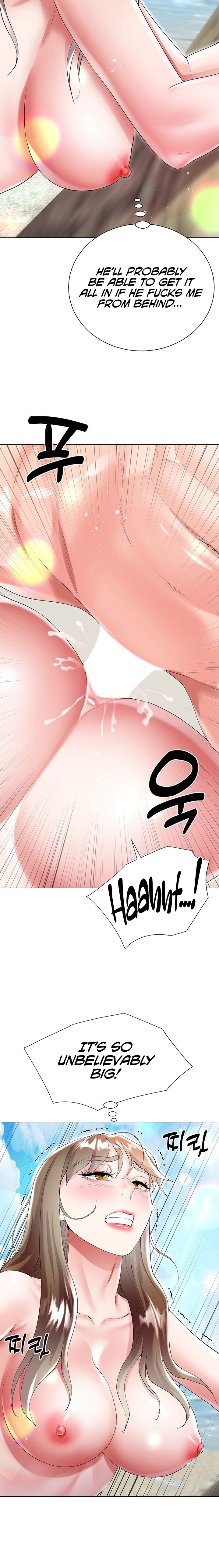 My Sister-in-law’s Skirt - Chapter 39 [photo 13] - MangaPorn