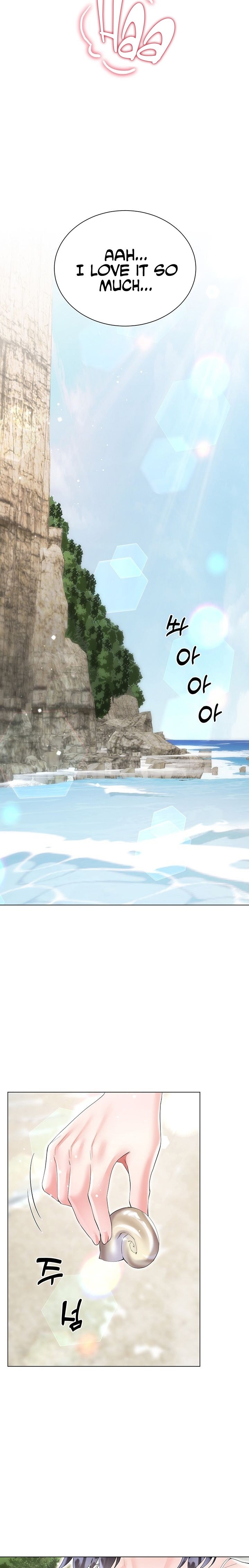 My Sister-in-law’s Skirt - Chapter 39 [photo 21] - MangaPorn