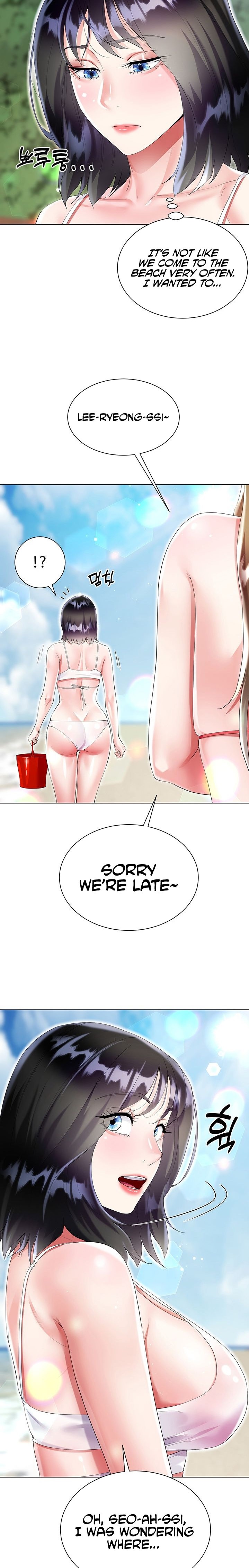 My Sister-in-law’s Skirt - Chapter 39 [photo 23] - MangaPorn