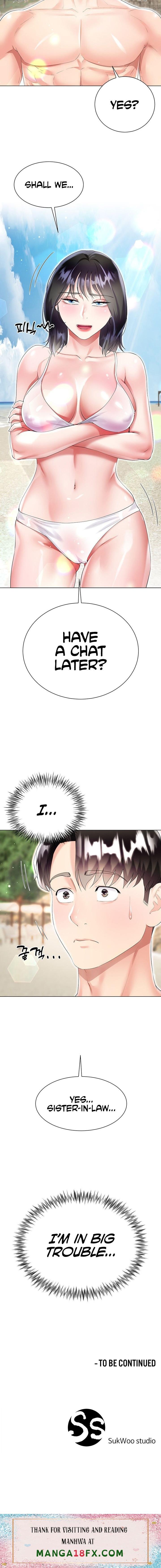 My Sister-in-law’s Skirt - Chapter 39 [photo 26] - MangaPorn