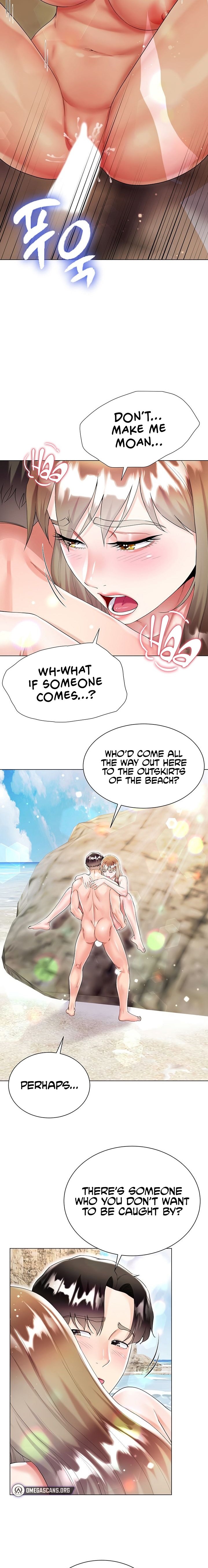 My Sister-in-law’s Skirt - Chapter 39 [photo 3] - MangaPorn