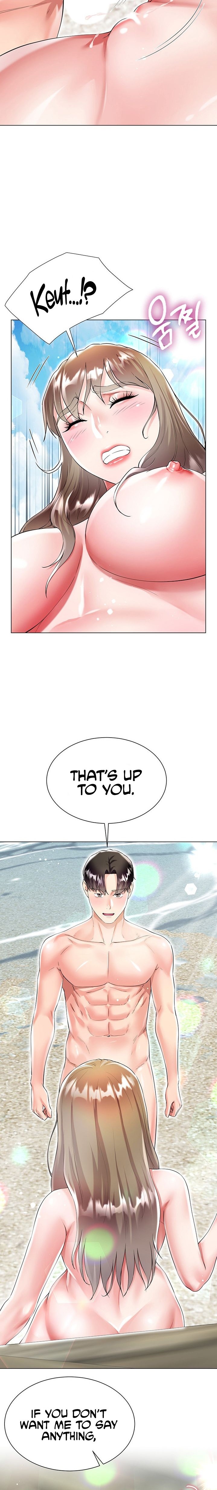 My Sister-in-law’s Skirt - Chapter 39 [photo 9] - MangaPorn