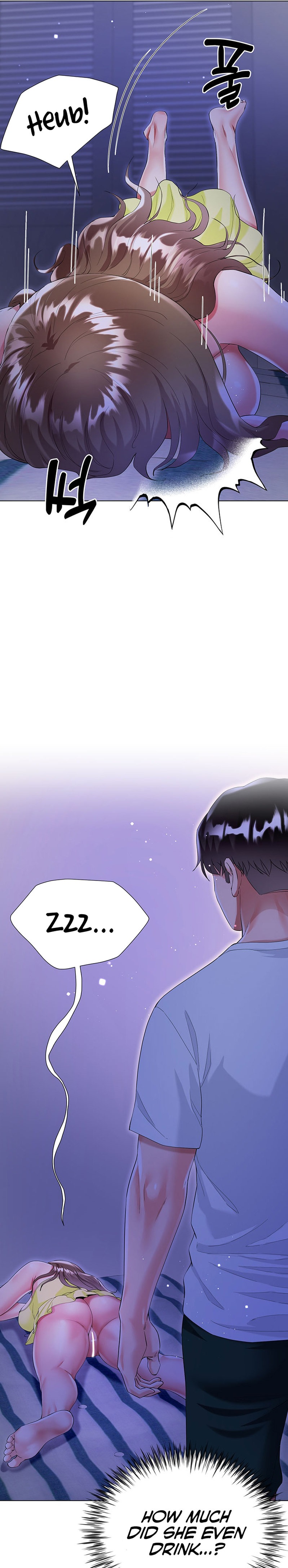 My Sister-in-law’s Skirt - Chapter 40 [photo 13] - MangaPorn