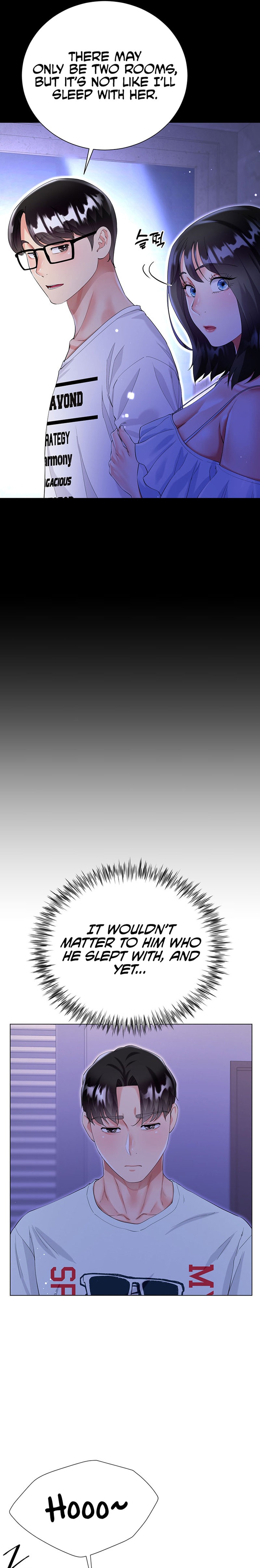 My Sister-in-law’s Skirt - Chapter 40 [photo 16] - MangaPorn