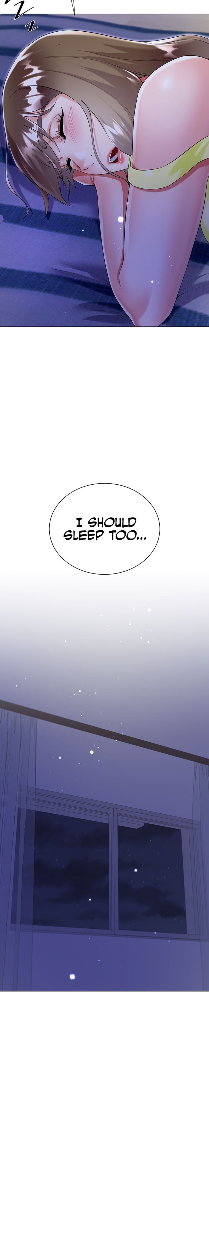 My Sister-in-law’s Skirt - Chapter 40 [photo 17] - MangaPorn