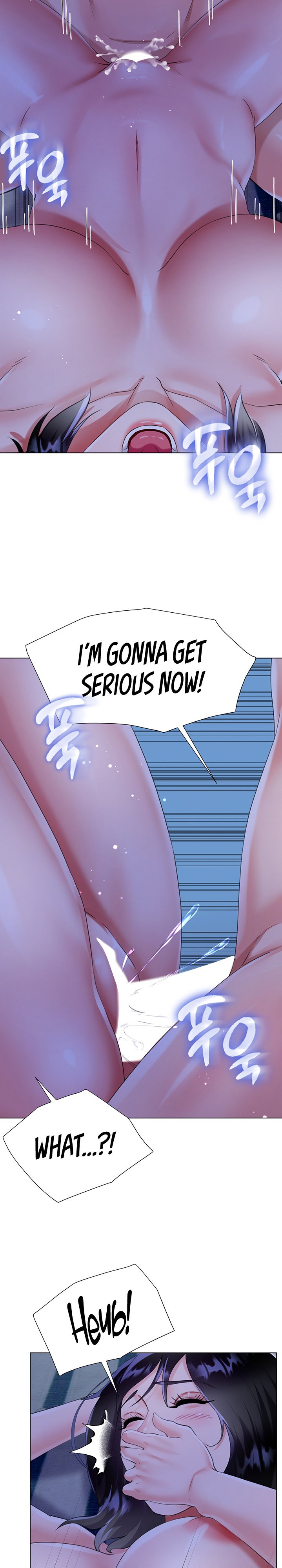 My Sister-in-law’s Skirt - Chapter 41 [photo 23] - MangaPorn