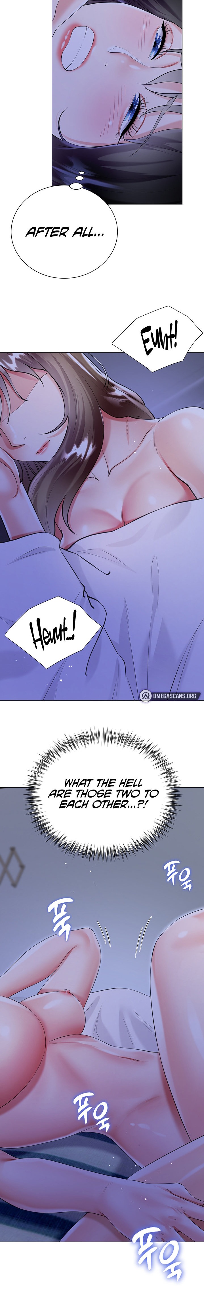 My Sister-in-law’s Skirt - Chapter 41 [photo 26] - MangaPorn