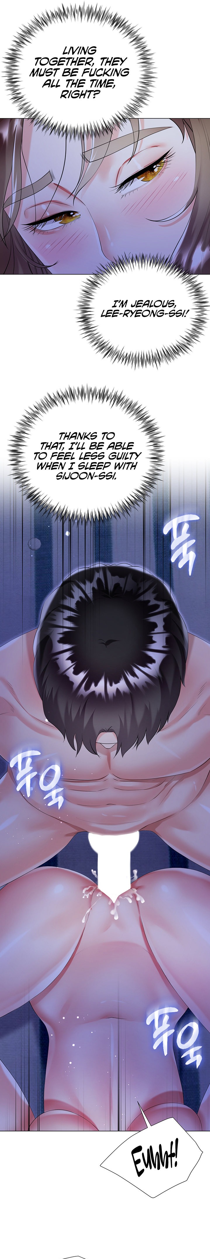 My Sister-in-law’s Skirt - Chapter 41 [photo 30] - MangaPorn