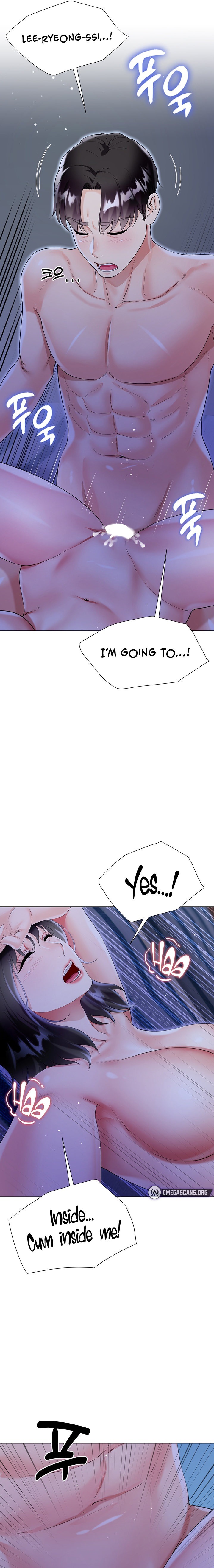 My Sister-in-law’s Skirt - Chapter 41 [photo 33] - MangaPorn