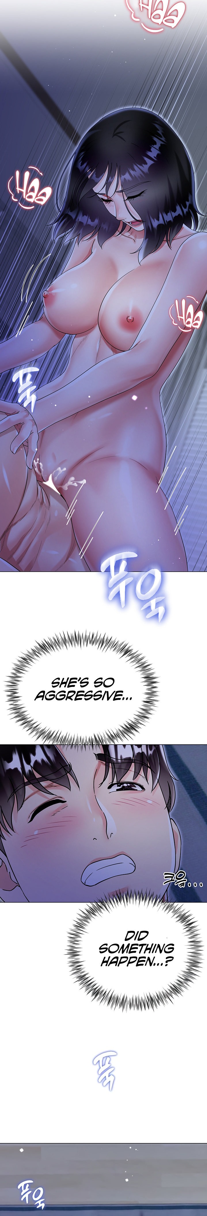 My Sister-in-law’s Skirt - Chapter 41 [photo 6] - MangaPorn