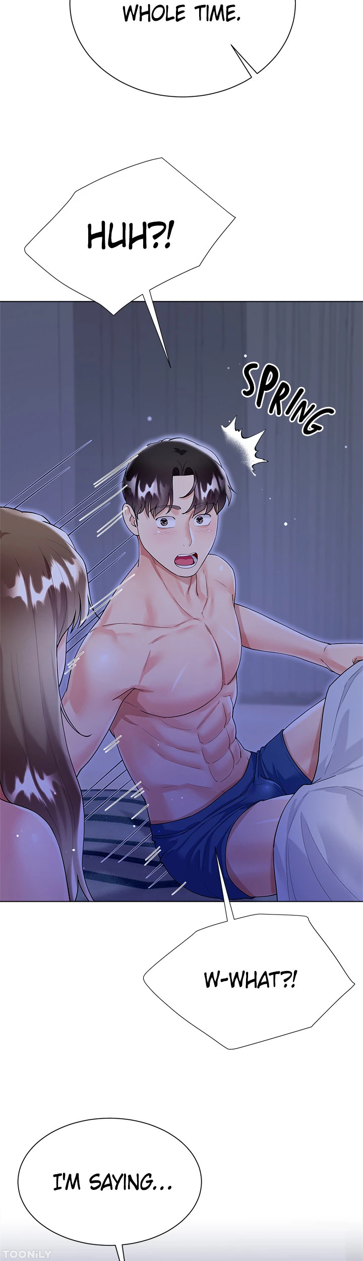 My Sister-in-law’s Skirt - Chapter 42 [photo 14] - MangaPorn