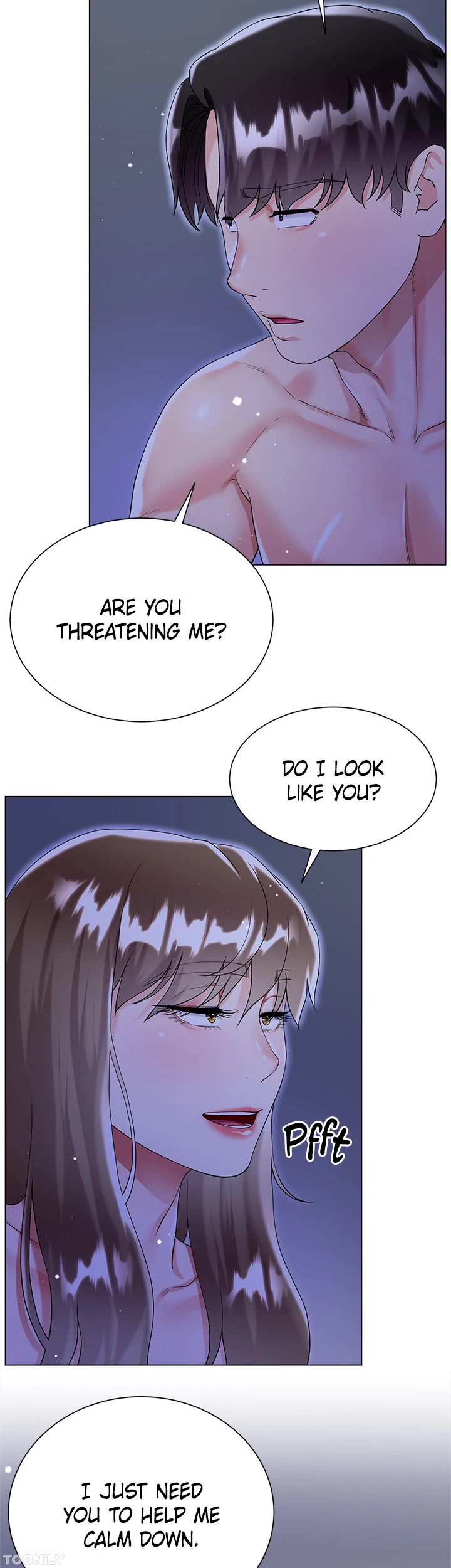 My Sister-in-law’s Skirt - Chapter 42 [photo 16] - MangaPorn