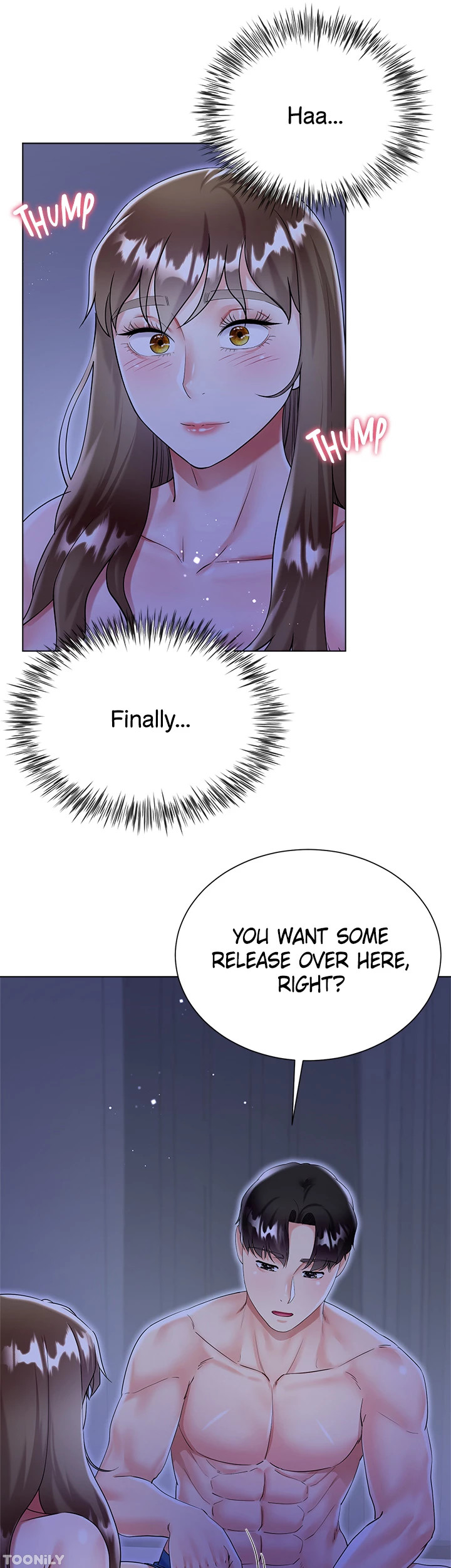 My Sister-in-law’s Skirt - Chapter 42 [photo 19] - MangaPorn