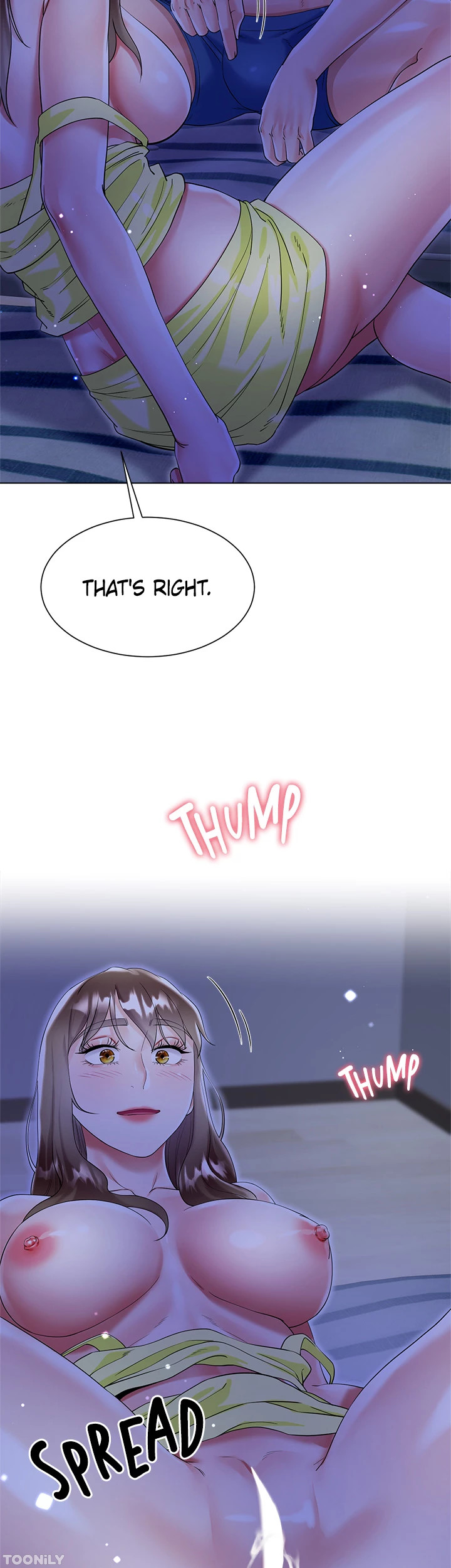 My Sister-in-law’s Skirt - Chapter 42 [photo 20] - MangaPorn